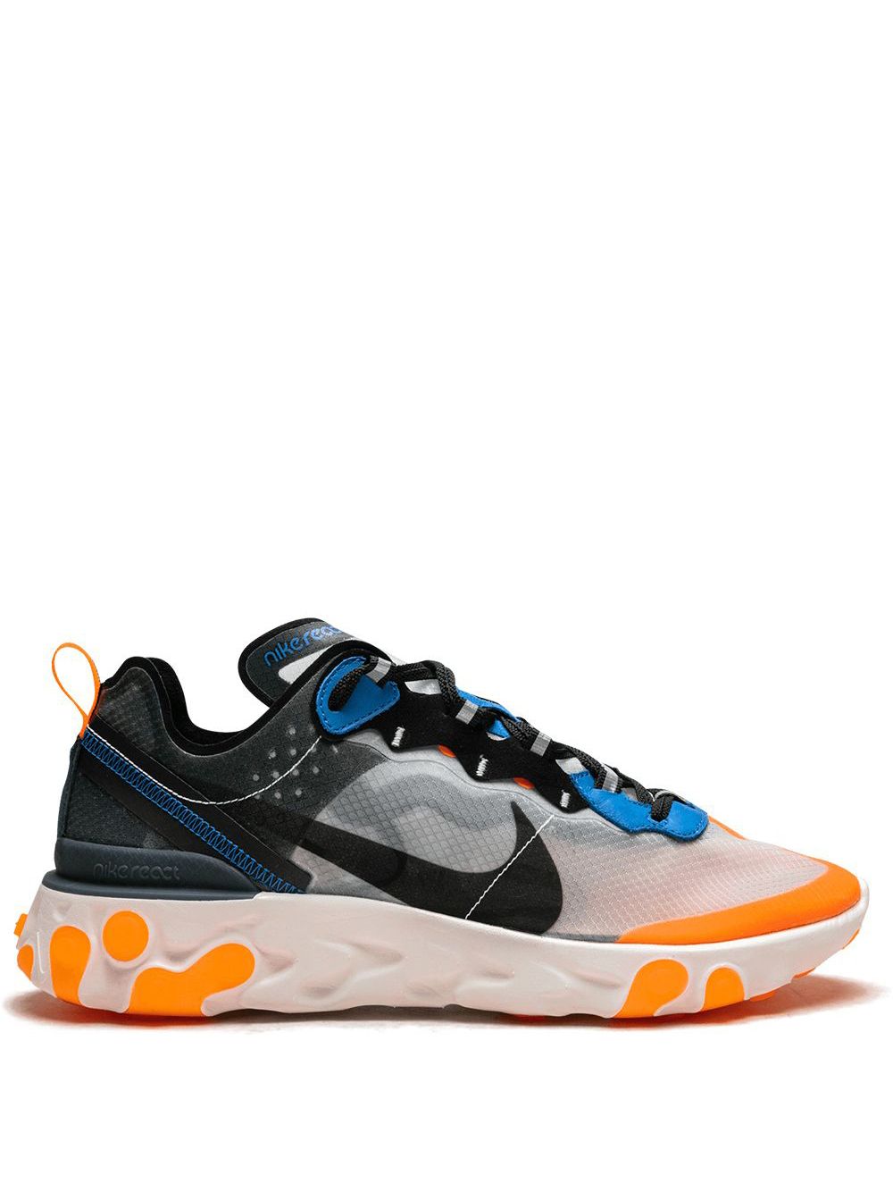 Nike React Element 87运动鞋 - 灰色