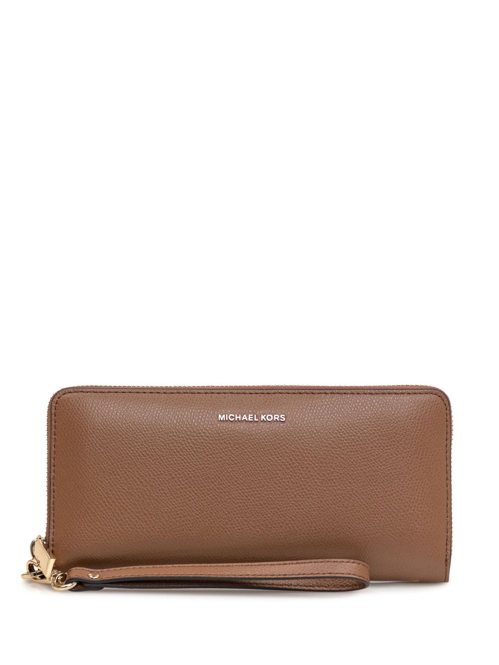 Michael Michael Kors Jetset Travel Continental 钱包 - 褐色