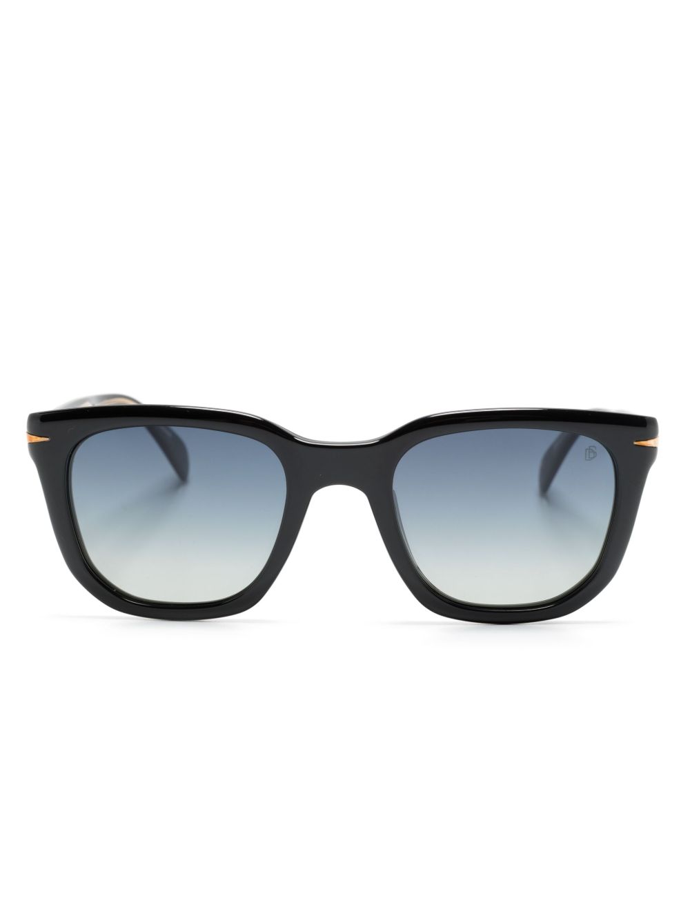 Eyewear by David Beckham 方框眼镜 - 黑色