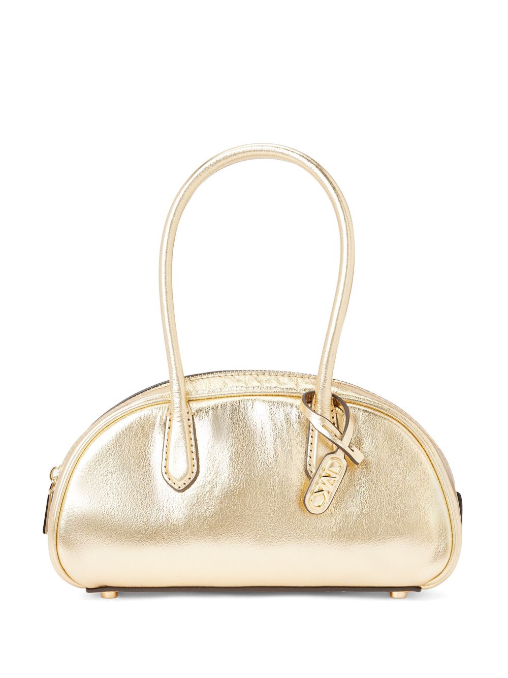 Michael Kors Lulu 小号单肩包 - 金色