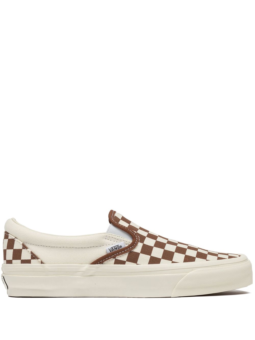 Vans Classic Slip-On 98 DX Anaheim 运动鞋 - 白色