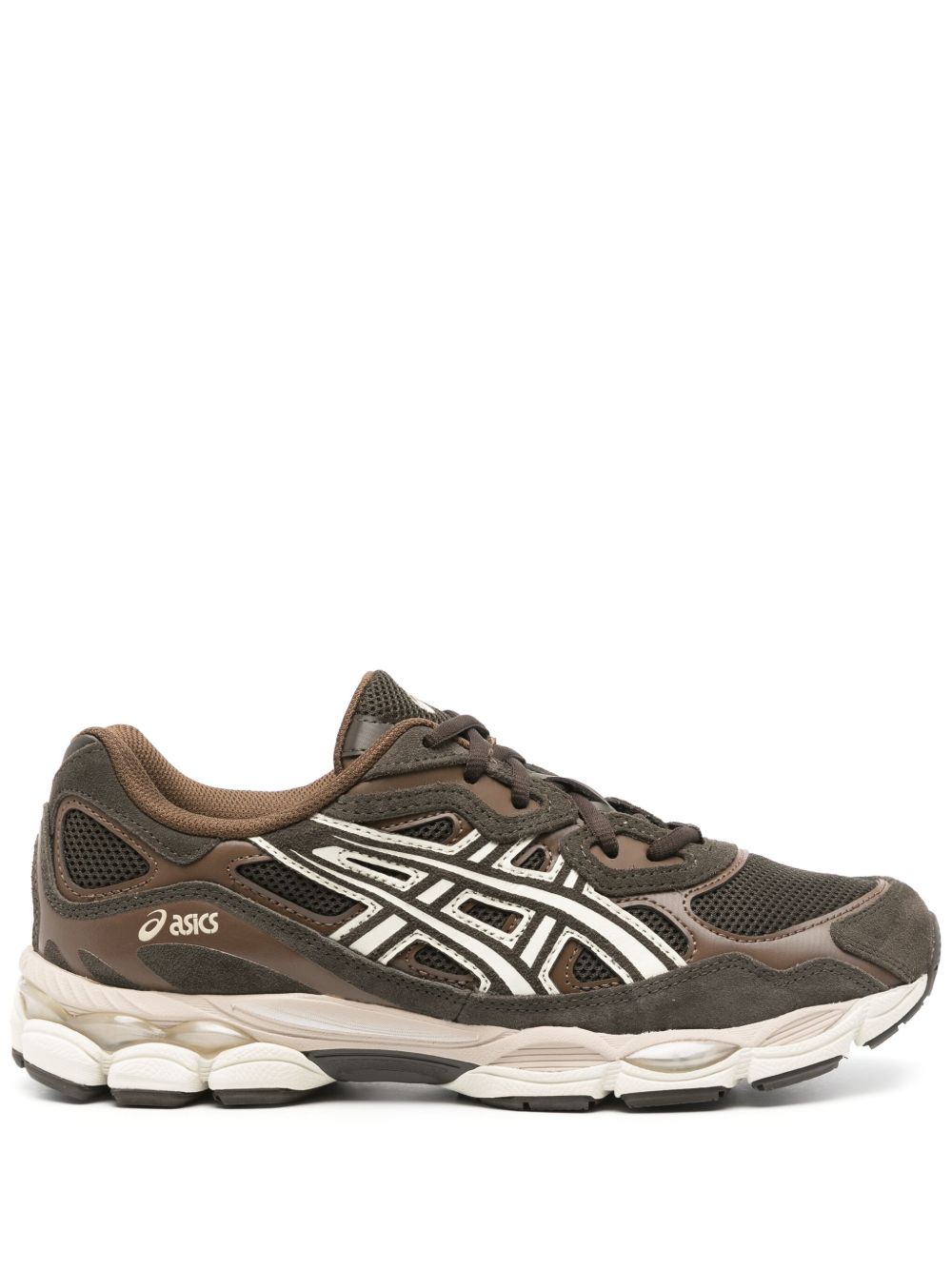 ASICS Gel-NYC 运动鞋 - 褐色