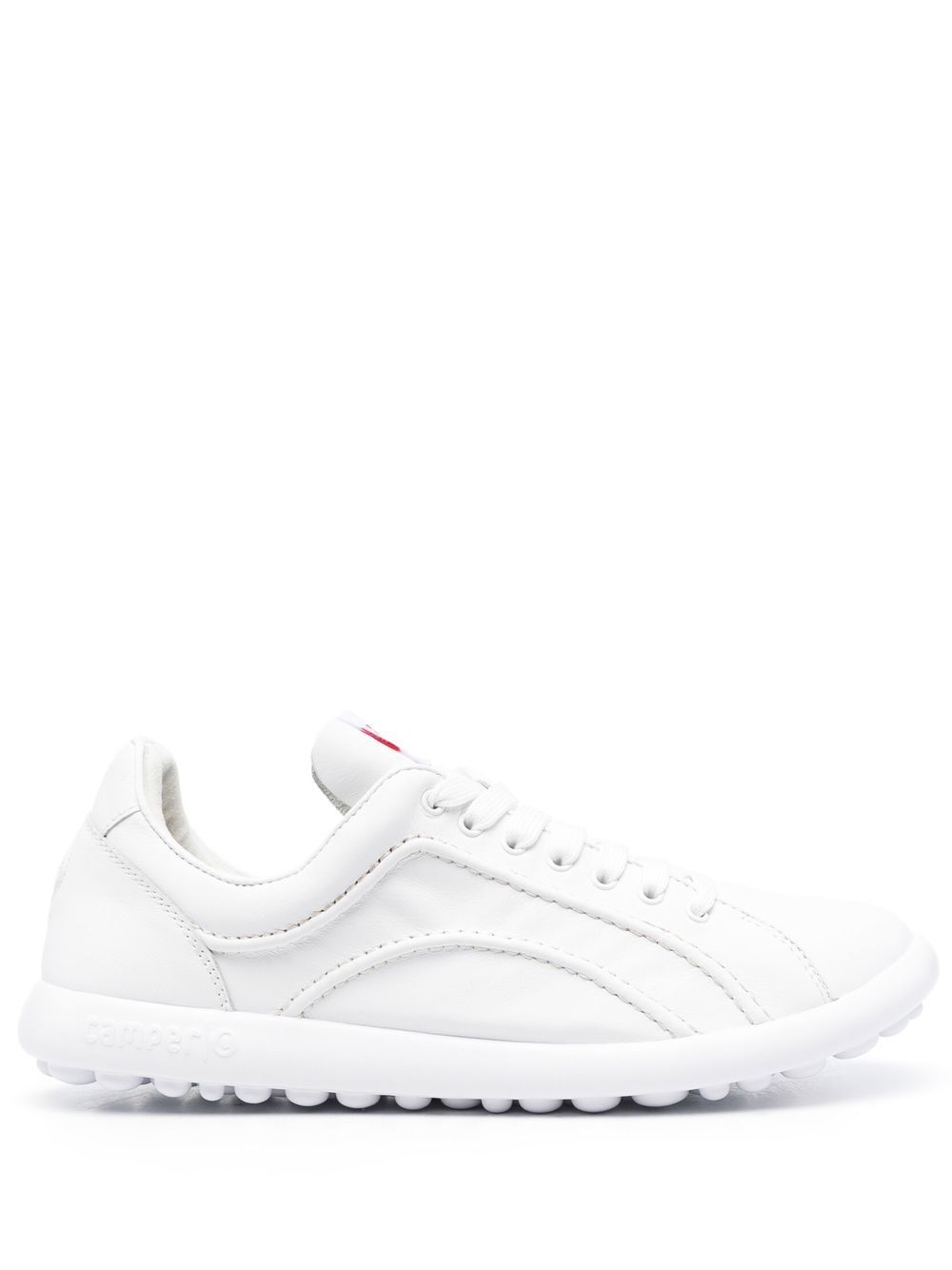 Camper Pelotas XLF 系带运动鞋 - 白色