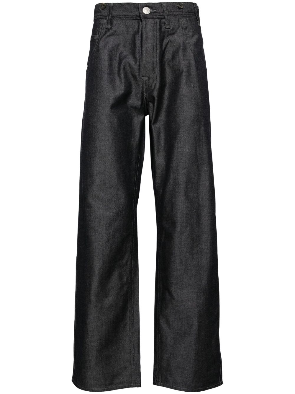 Junya Watanabe MAN x Levis 直筒牛仔裤 - 灰色