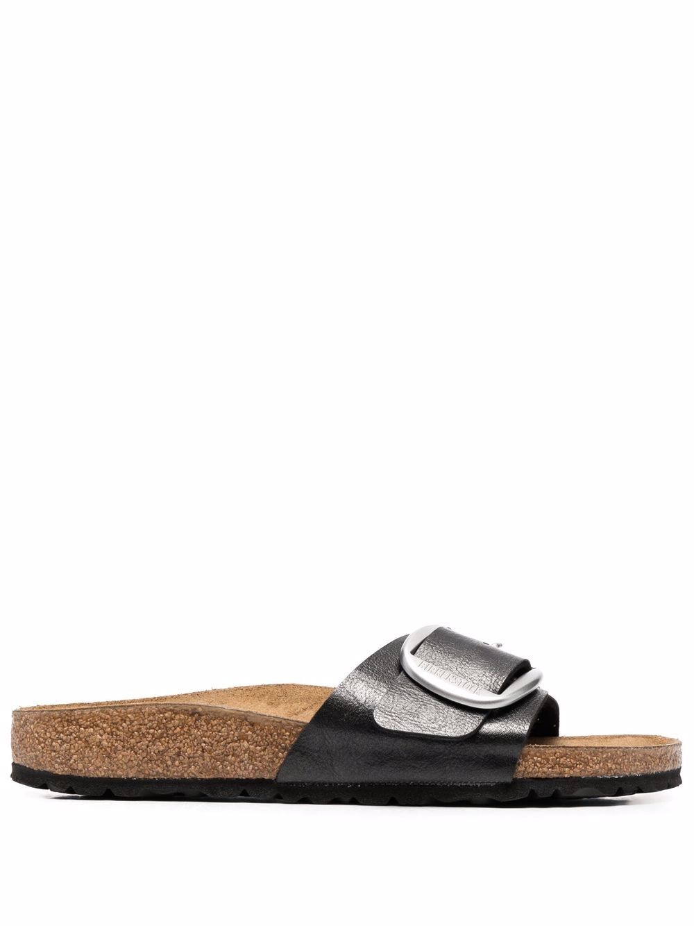 Birkenstock Madrid 单带凉鞋 - 灰色