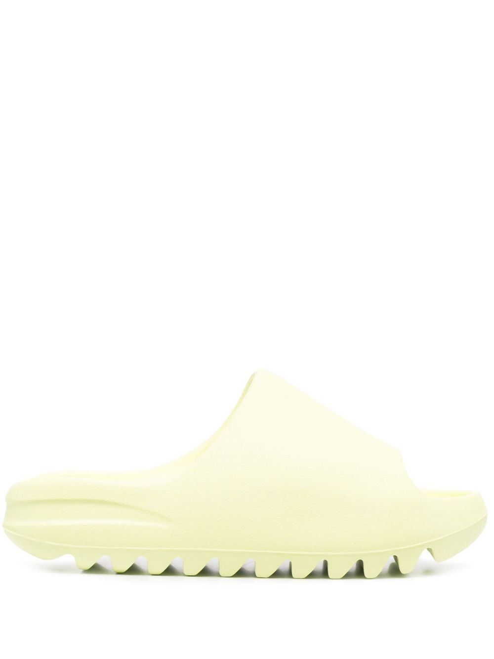 adidas Yeezy YEEZY Glow Green 拖鞋 - 绿色