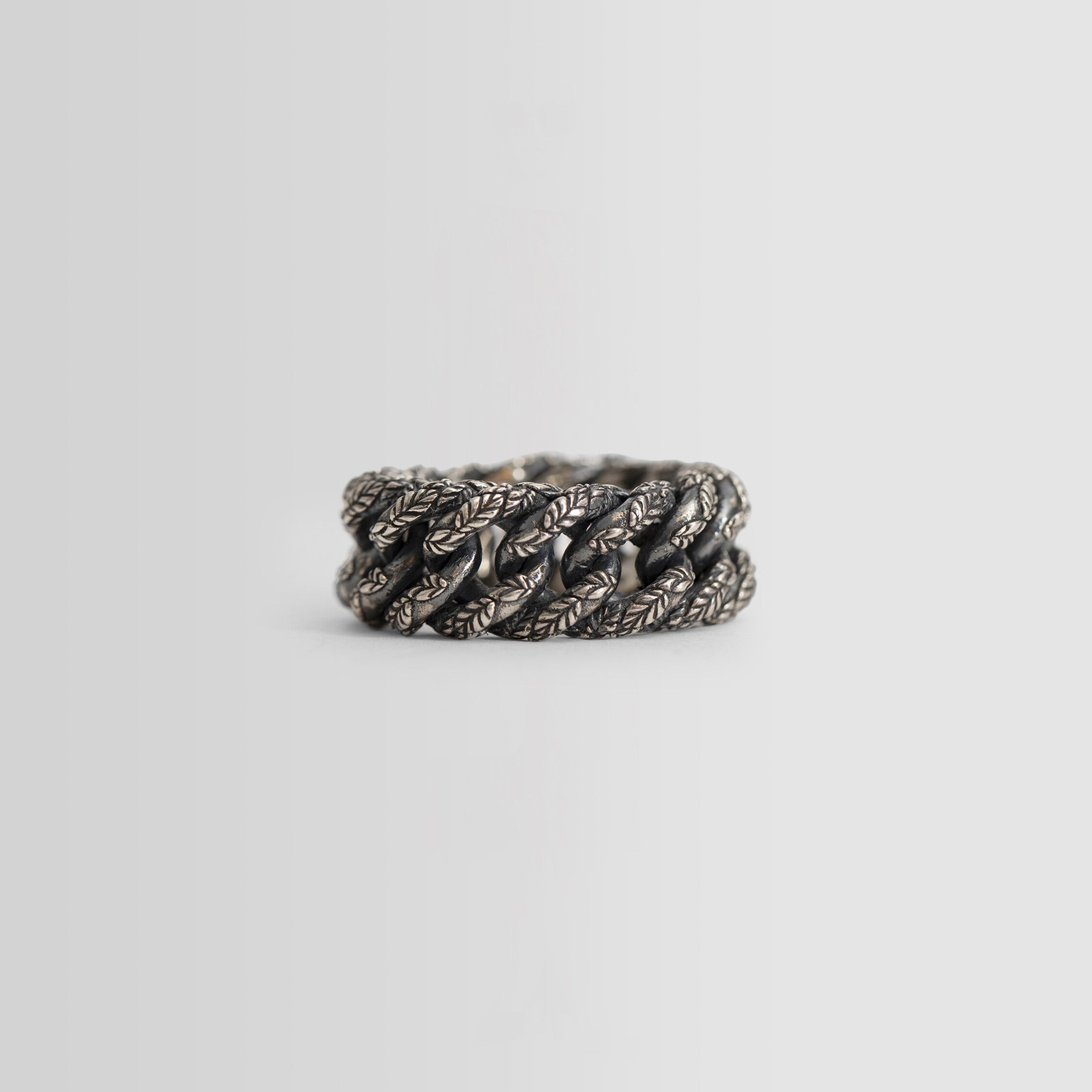 UGO CACCIATORI UNISEX SILVER JEWELLERY