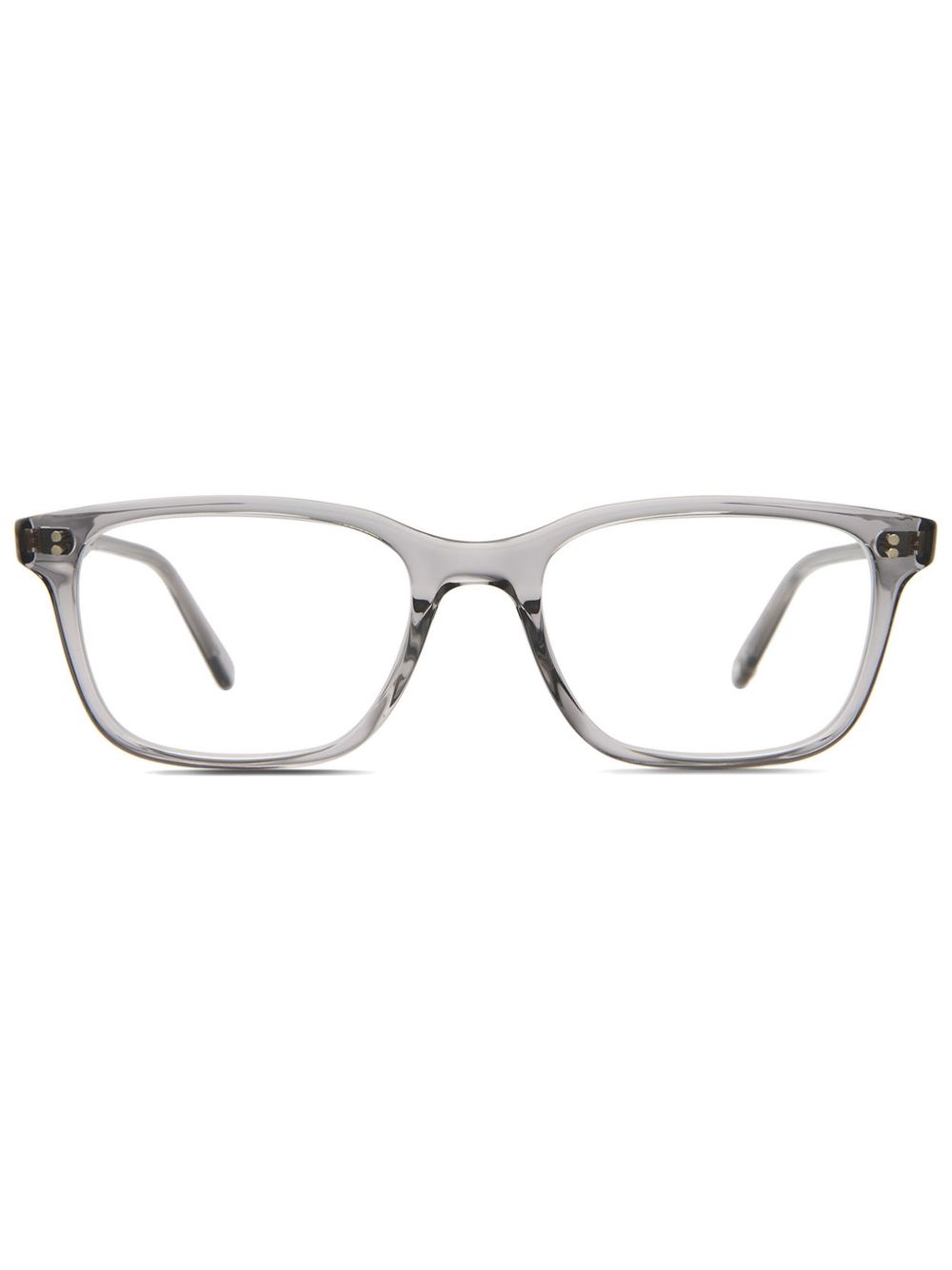 Garrett Leight Jerry 眼镜 - 灰色