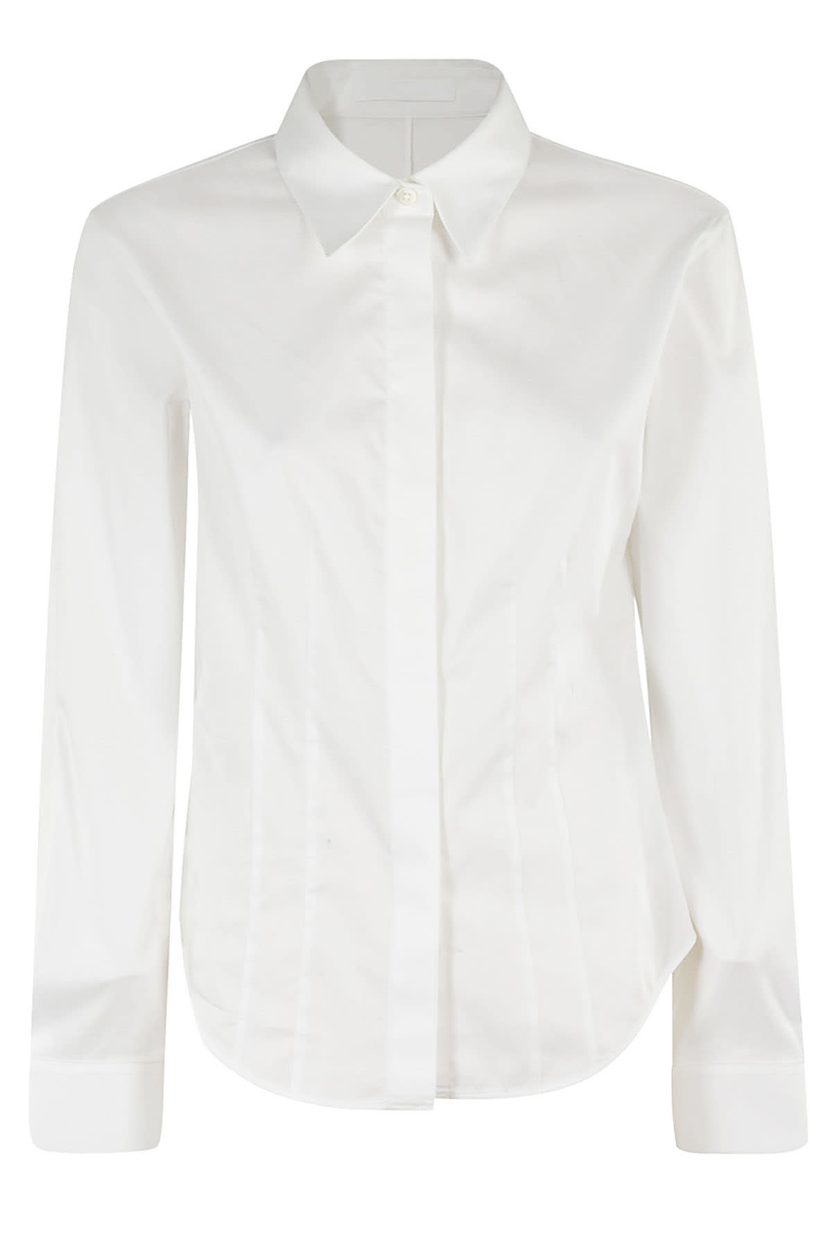 Helmut Lang 带省缝衬衫