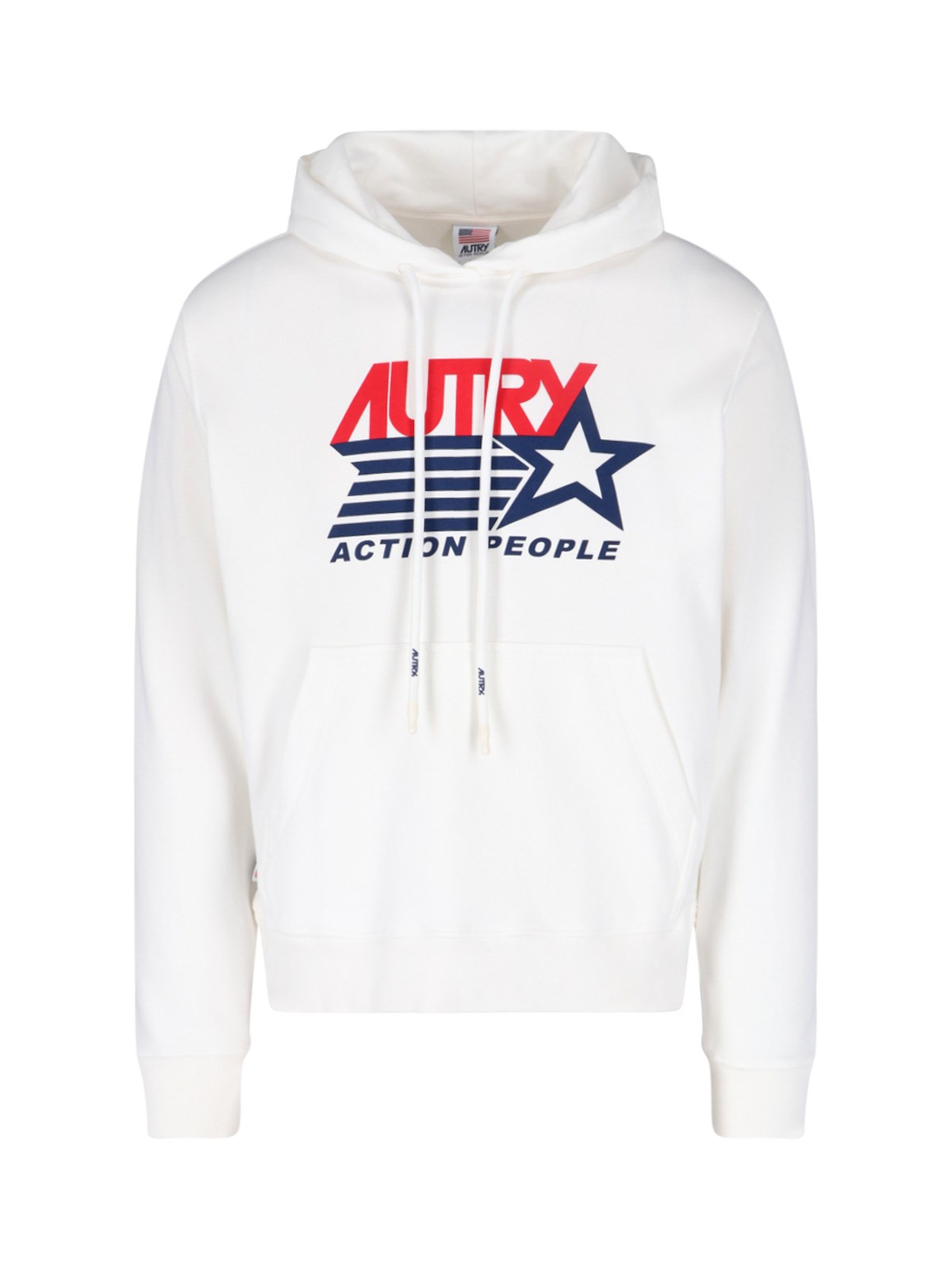 Autry Logo Hoodie