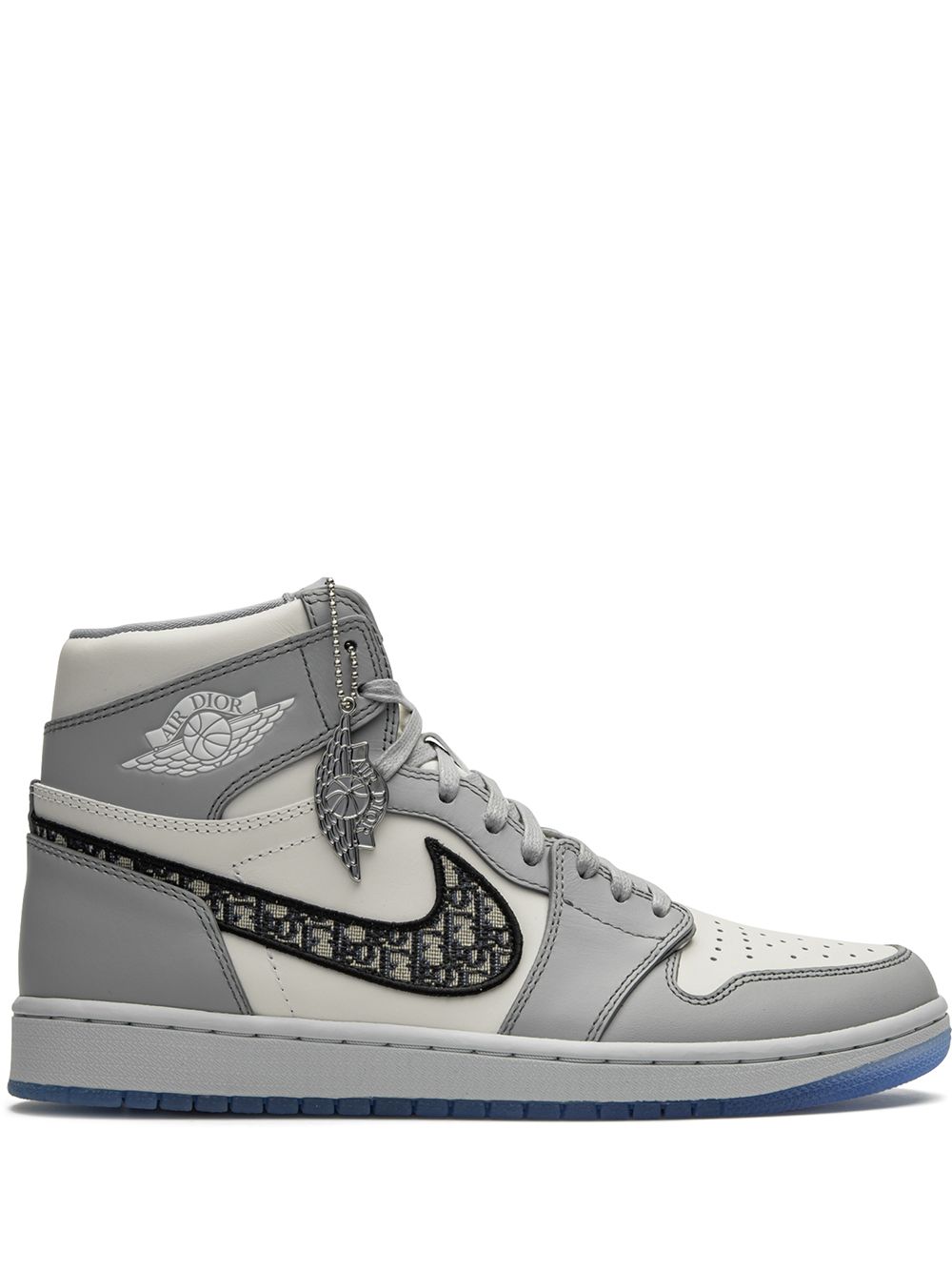 Jordan x Dior Air Jordan 1 High 板鞋 - 白色