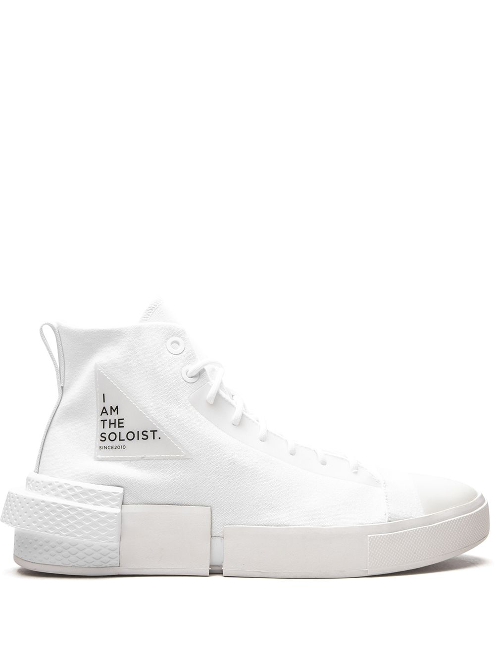 Converse x The Soloist All-Star Disrupt CS 板鞋 - 白色