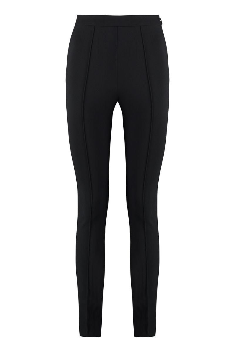 Moncler Stretch Gabardine Trousers
