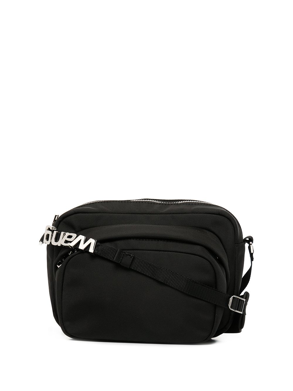 Alexander Wang Heiress Sport 斜挎包 - 黑色