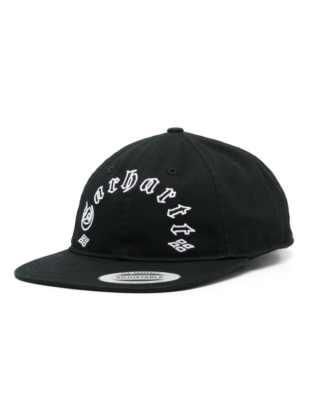 Carhartt WIP Greatest Hits cap - 黑色