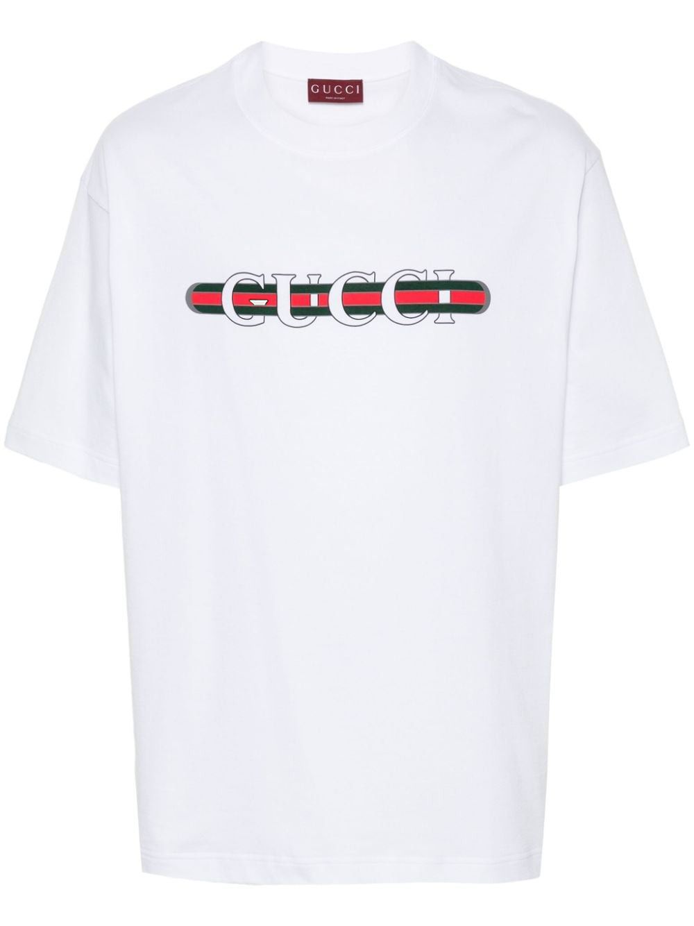Gucci 784361XJGKB-9074 WHITE/MC - 白色