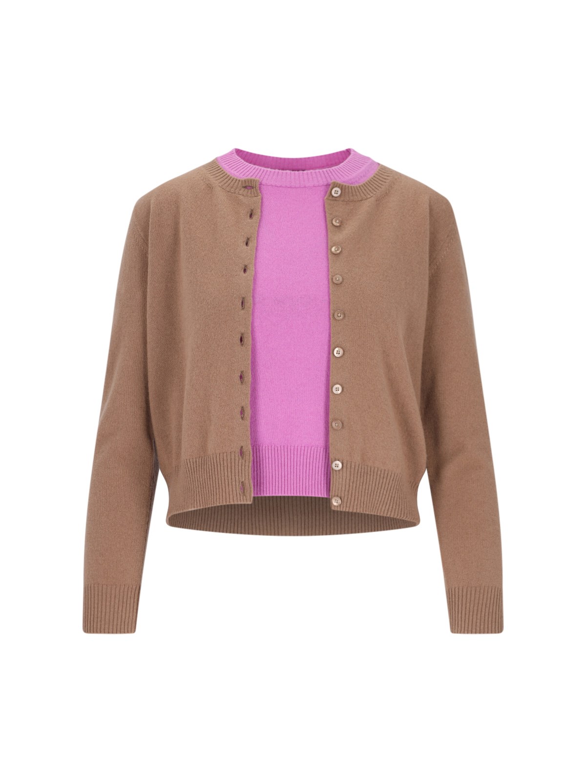 Canessa "Twinset In Cashmere"