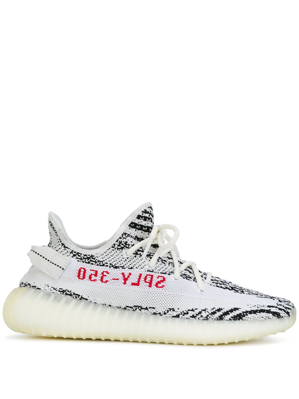 adidas Yeezy Yeezy Boost 350 V2 "Zebra - 2018/2019 Release" 运动鞋 - 黑色