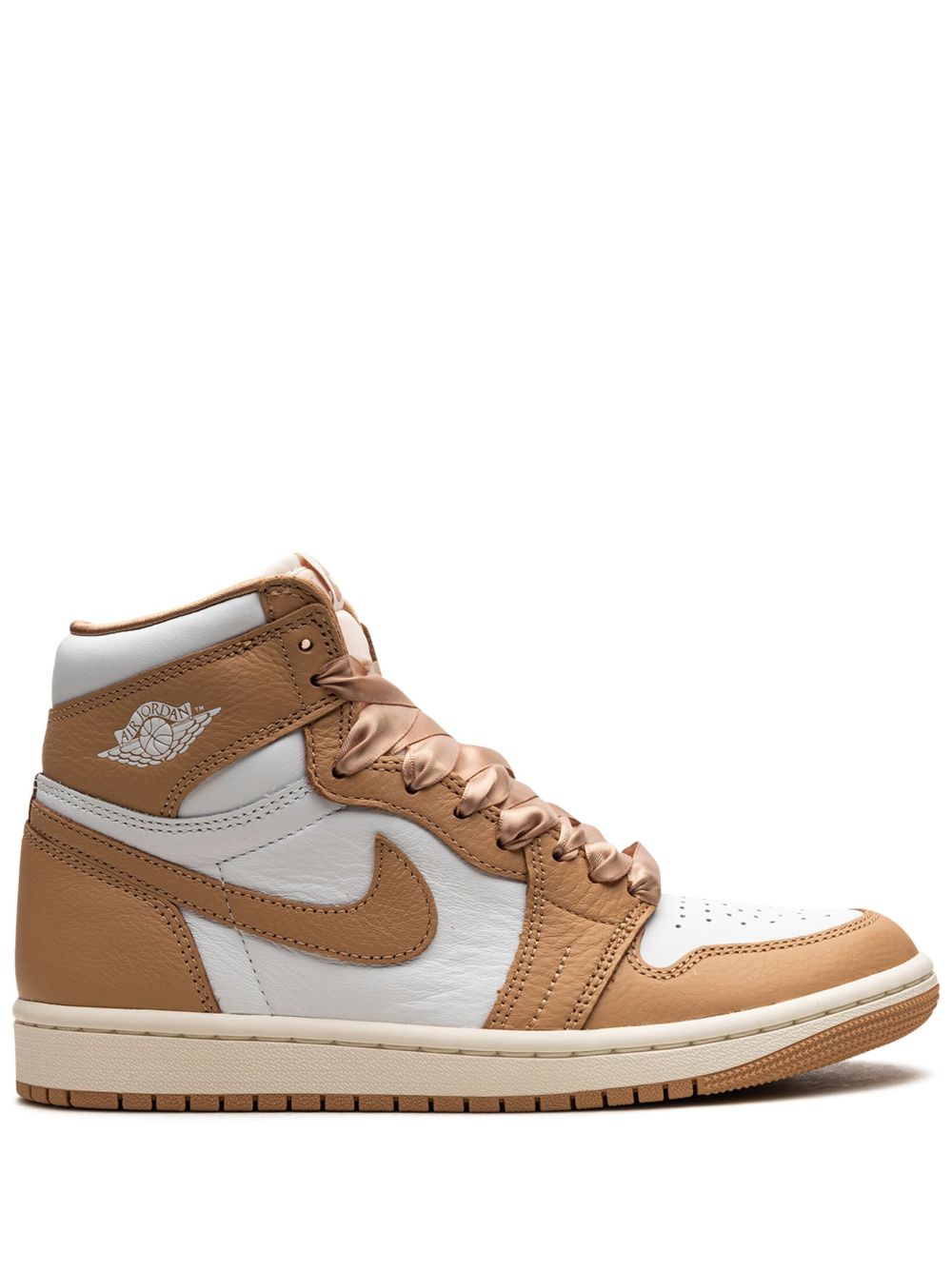 Jordan Air Jordan 1 Retro High OG Luxury Handbag 运动鞋 - 褐色