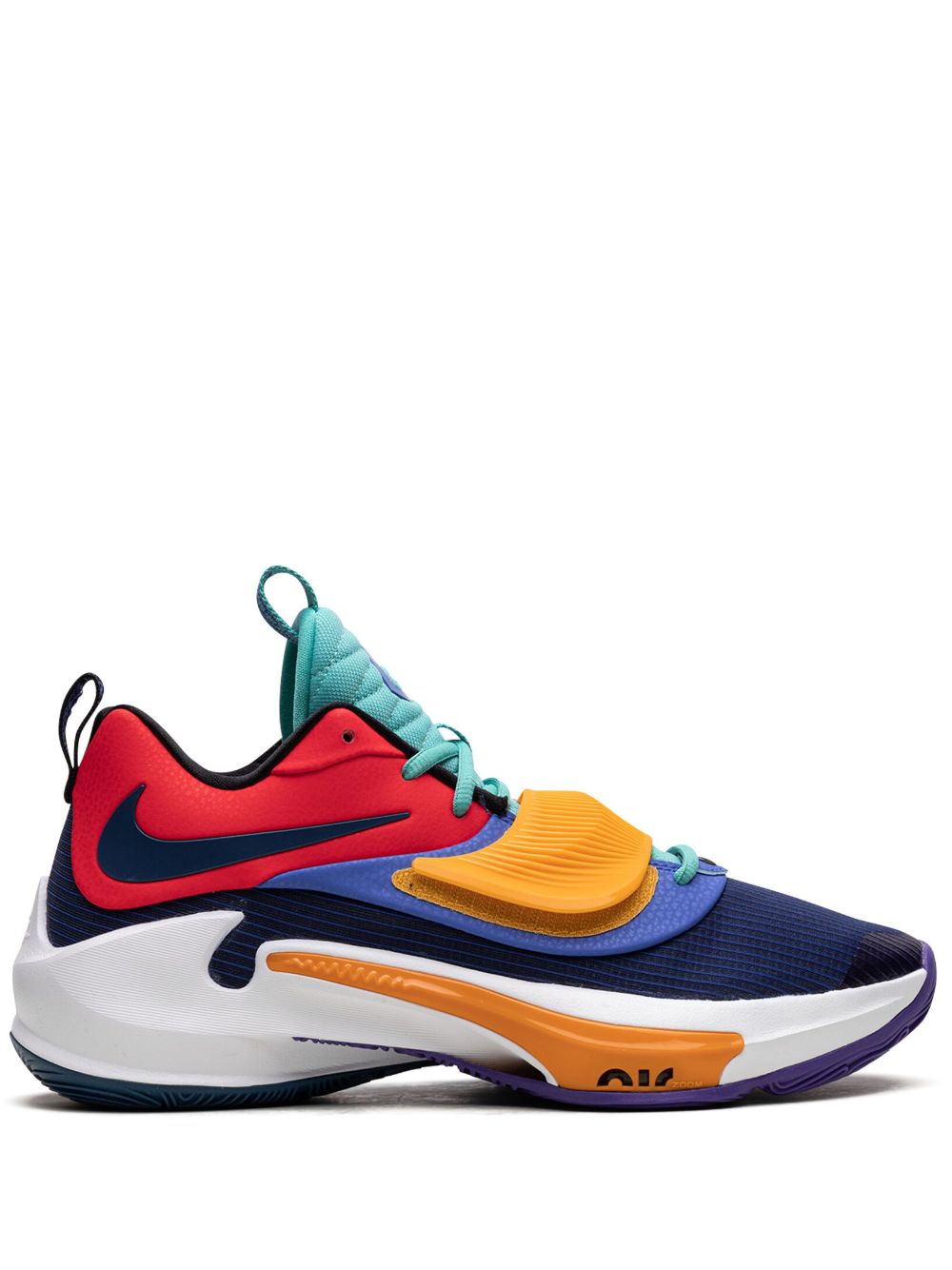 Nike Zoom Freak 3 AntetokounBros 运动鞋 - 蓝色