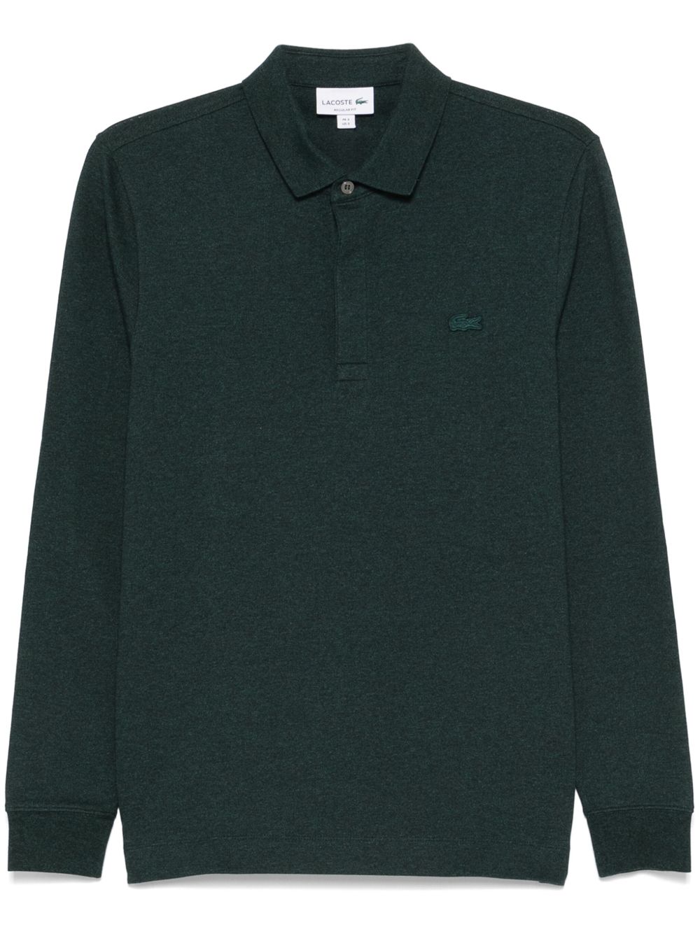 Lacoste Smart Paris polo衫 - 绿色