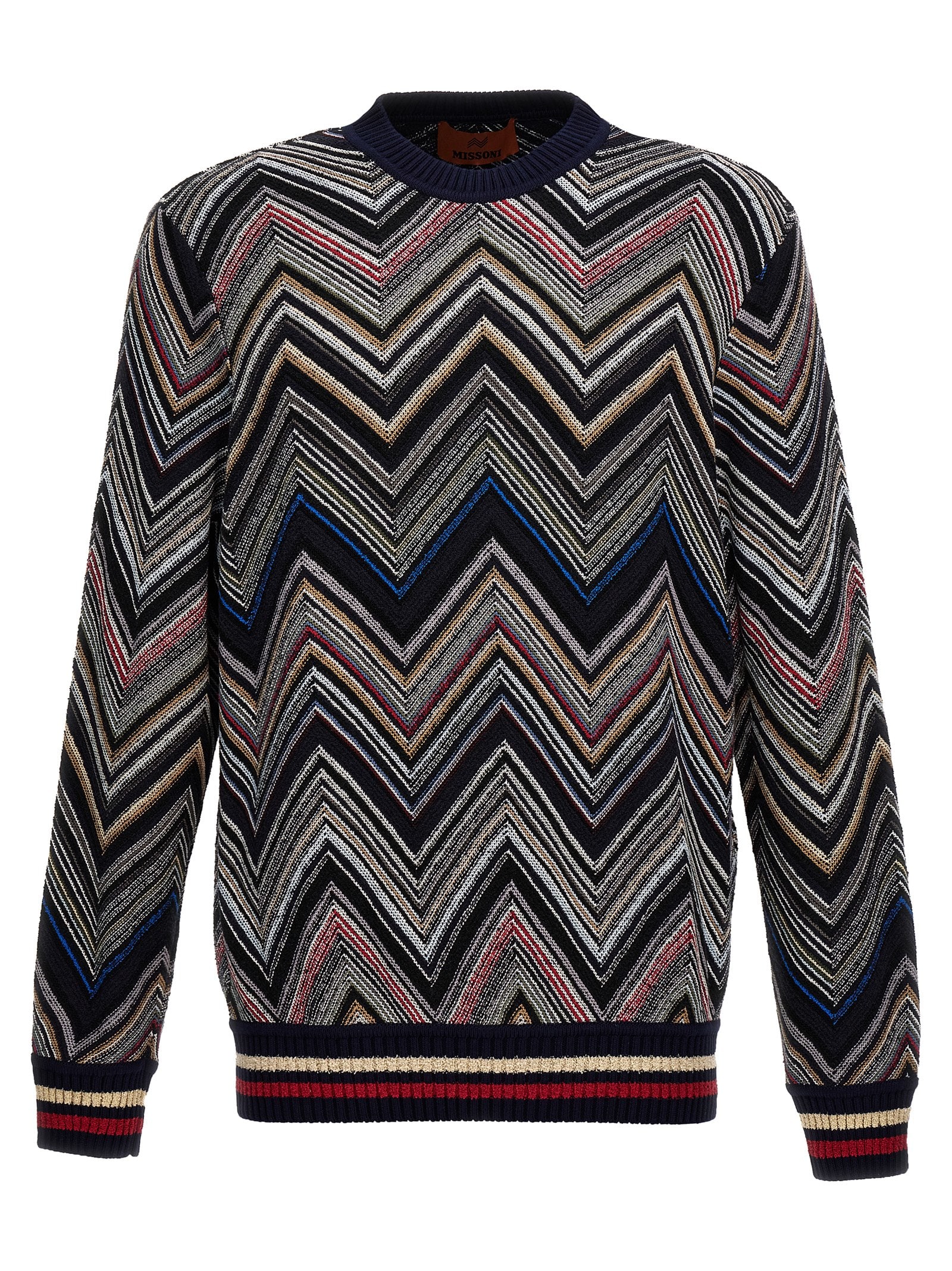 Missoni zig Zag Sweater