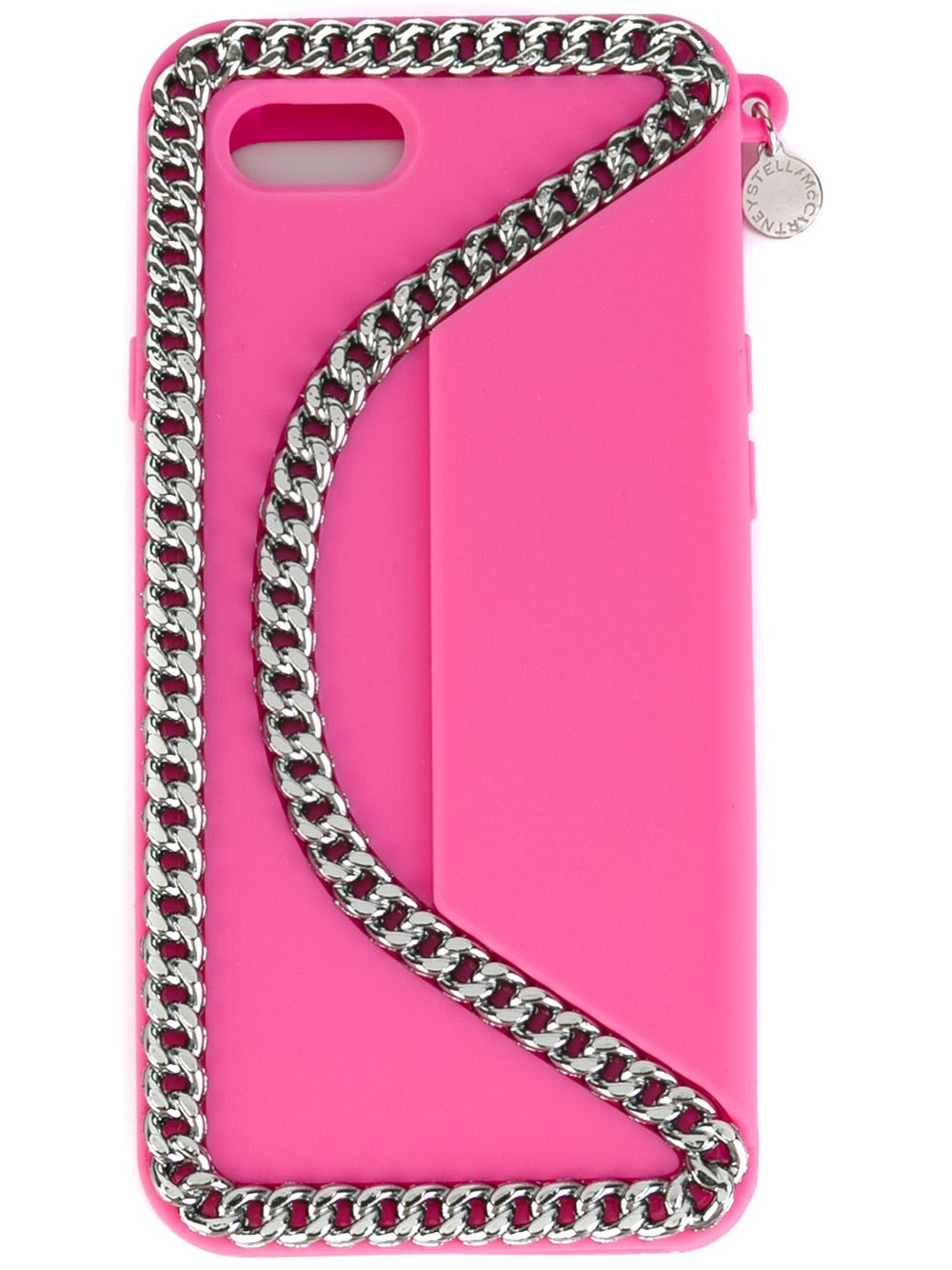 Stella McCartney 'Falabella' iPhone 6手机壳 - 粉色