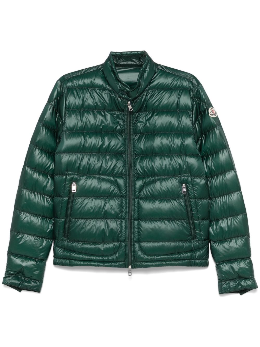 Moncler Acorus 夹克 - 绿色