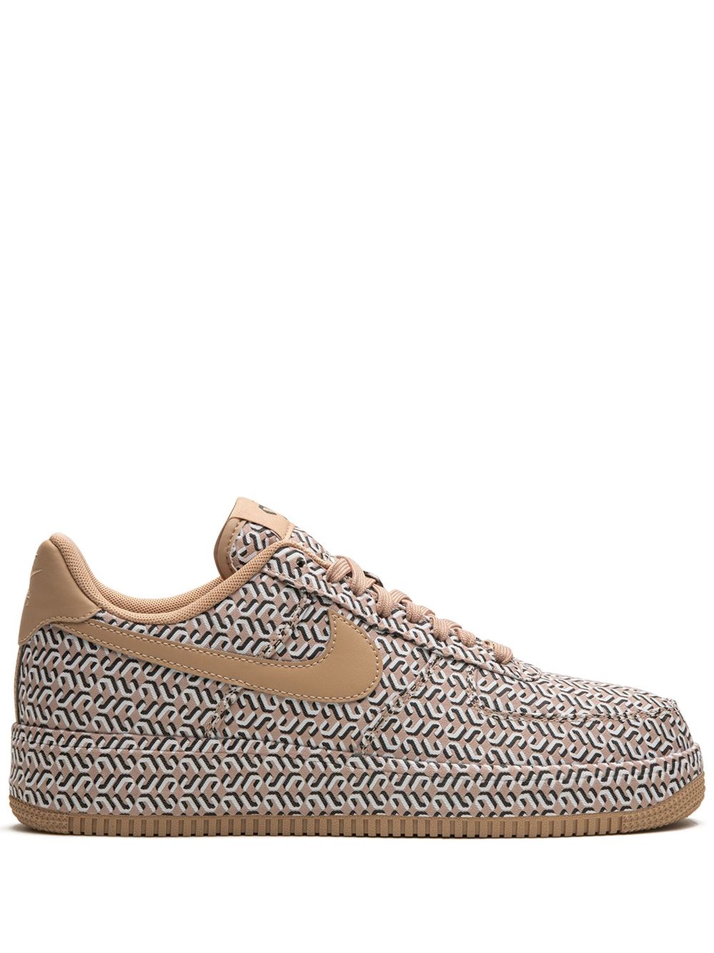 Nike Air Force 1 Low United in Victory 运动鞋 - 褐色