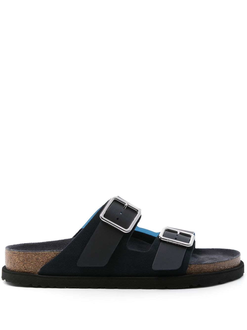 Birkenstock Arizona 凉鞋 - 蓝色