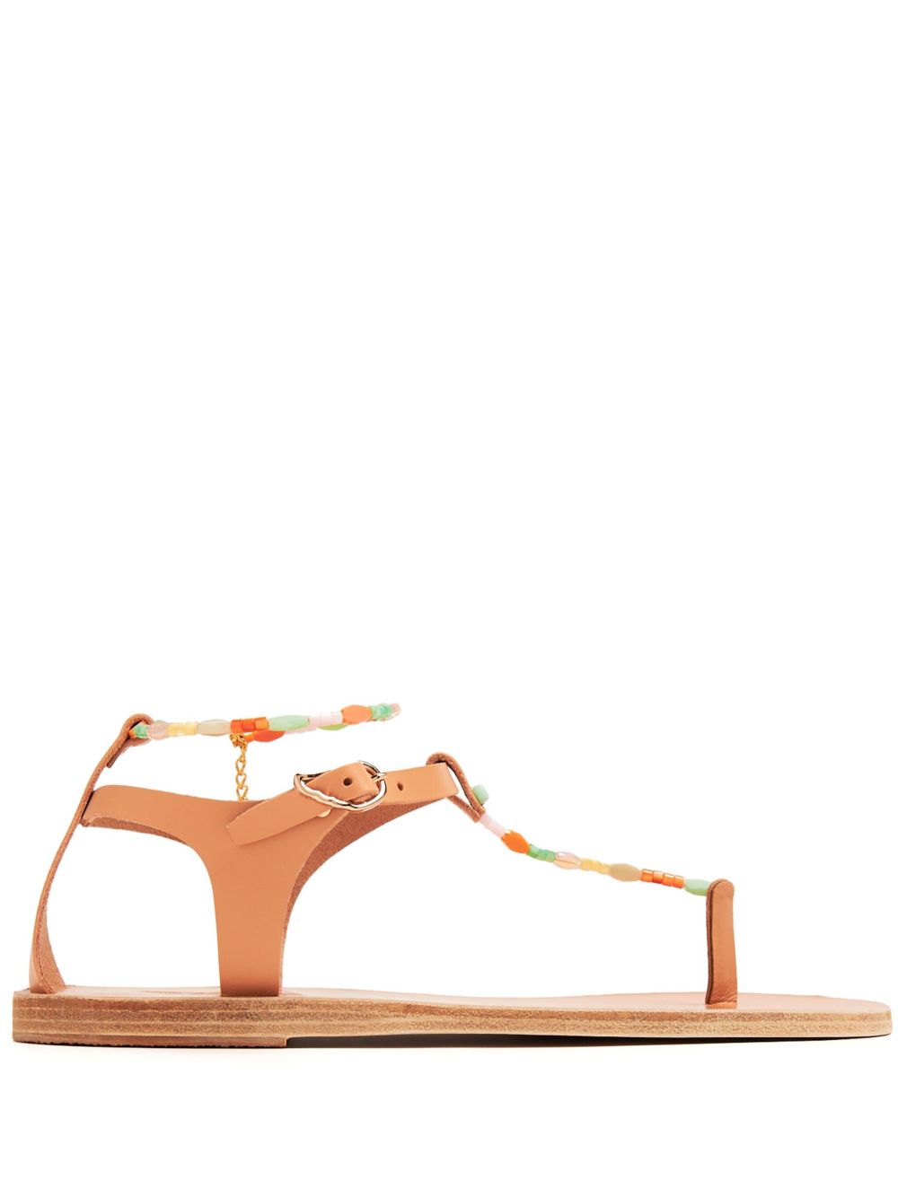 Ancient Greek Sandals Chrysso 凉鞋 - 褐色