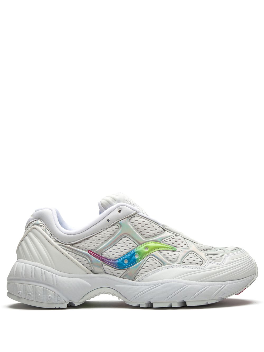 Saucony Grid Web 运动鞋 - 白色