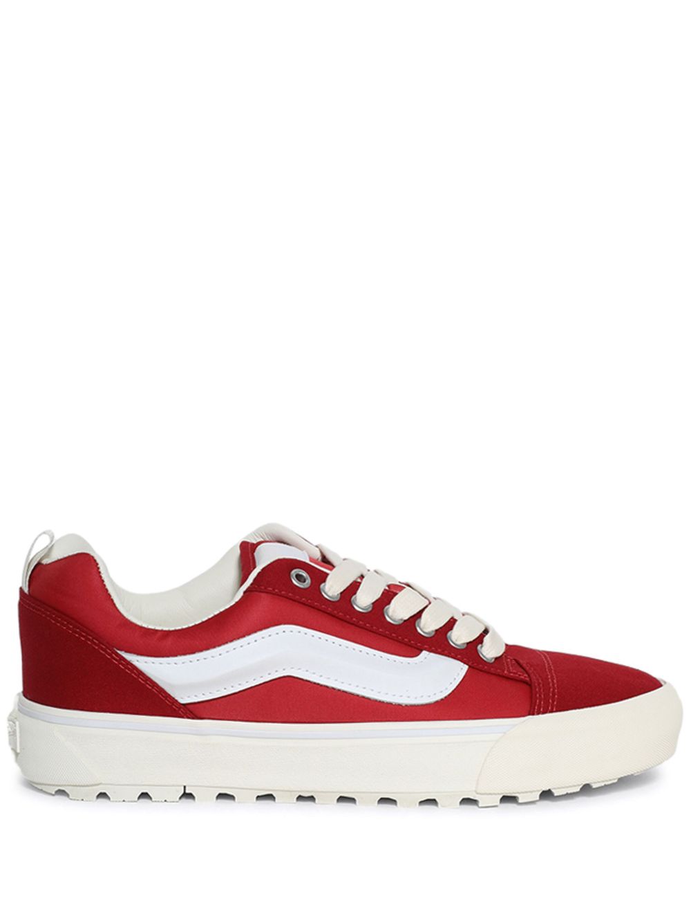 Vans Knu Skool MTE-1 LX 运动鞋 - 红色