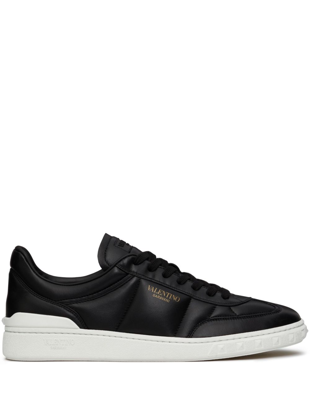 Valentino Garavani Upvillage 低帮运动鞋 - 黑色