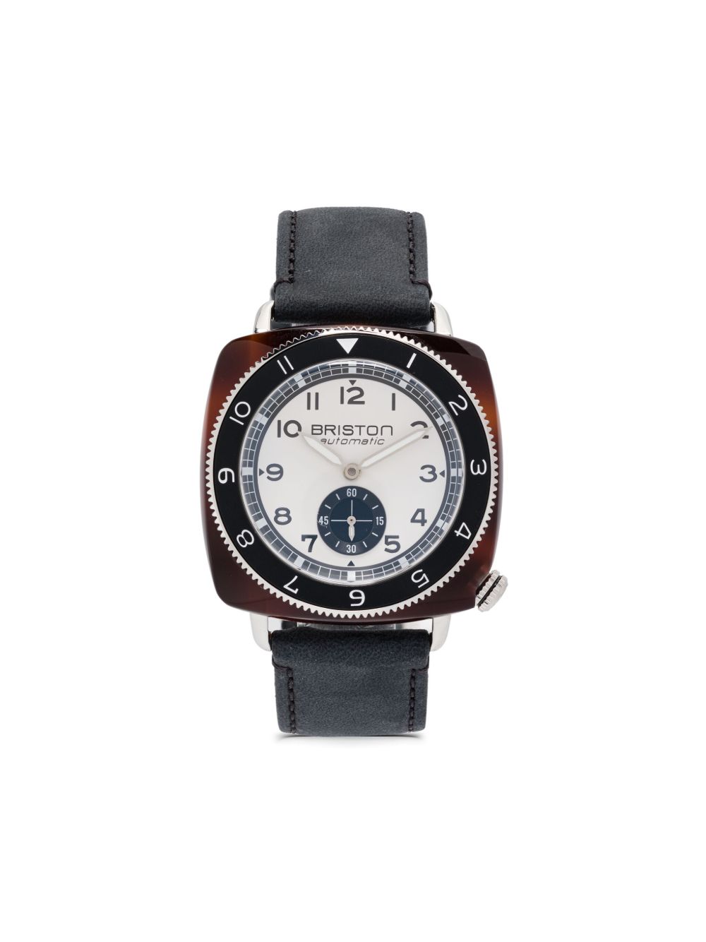 Briston Clubmaster Legend Small Second 36毫米腕表 - 白色