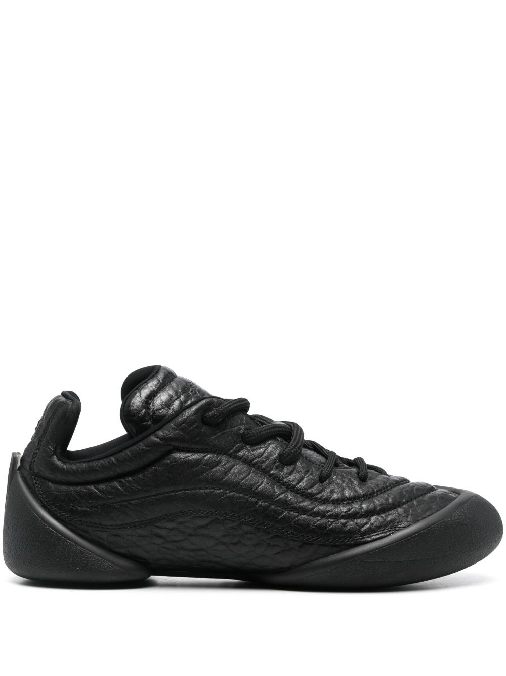 Alexander McQueen Flexion 运动鞋 - 黑色
