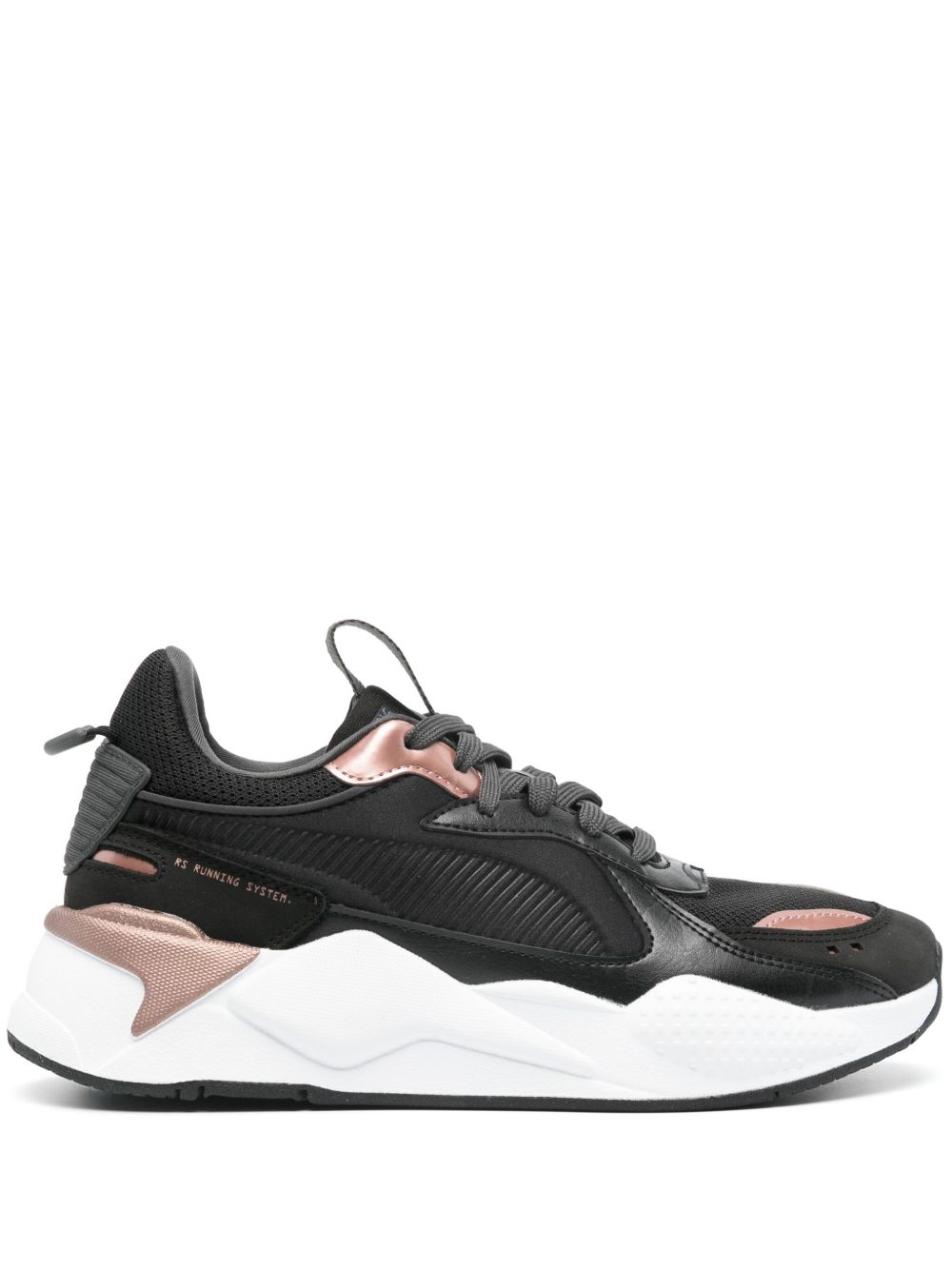 PUMA RS-X Glam 运动鞋 - 黑色