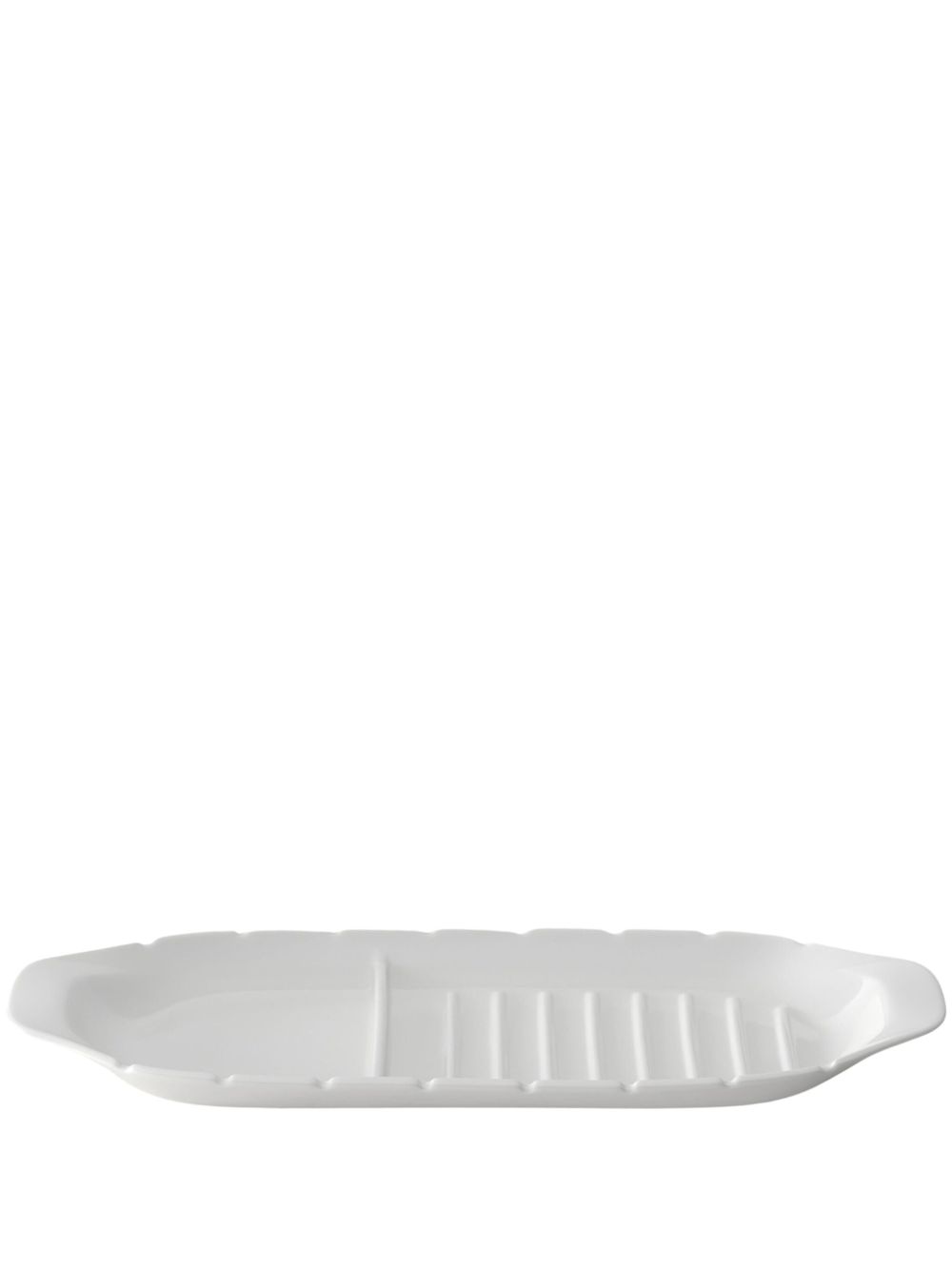 Villeroy & Boch BBQ Passion 烧烤串餐盘（52厘米） - 白色