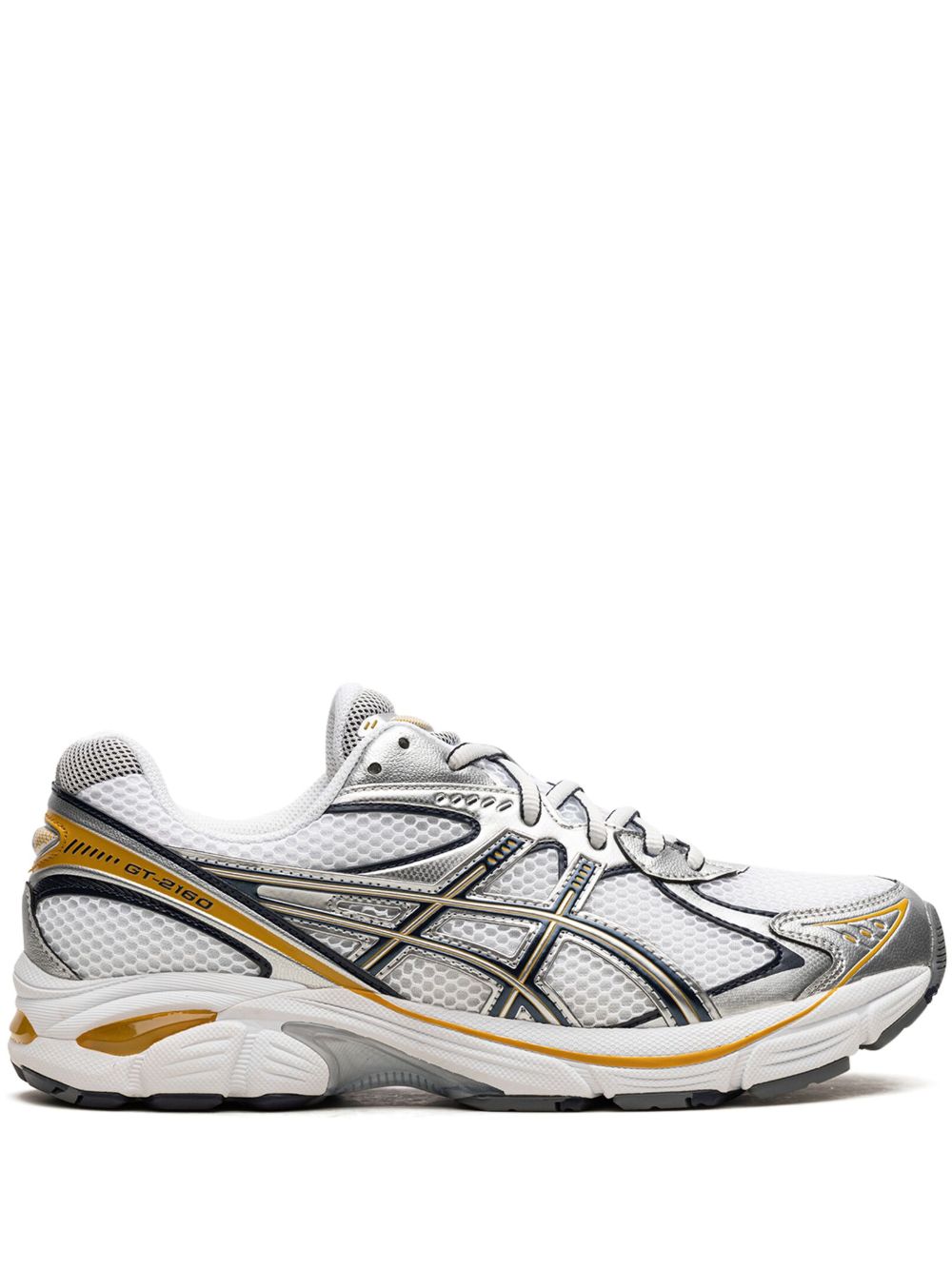ASICS GT-2160 拼接运动鞋 - 白色