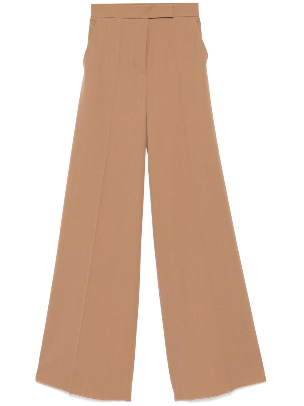 Max Mara Ninfa 长裤 - 褐色