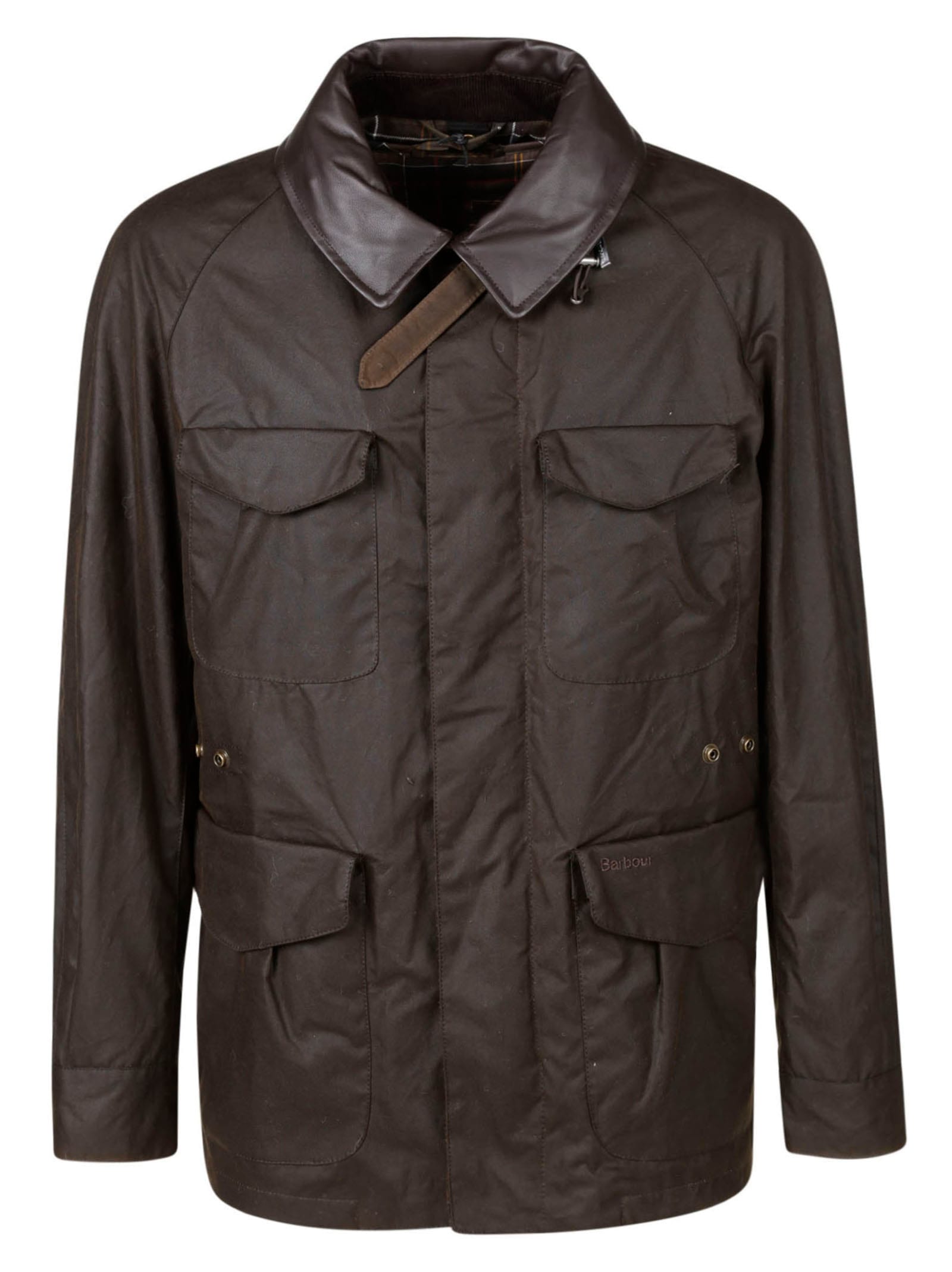 Barbour 马术油蜡夹克