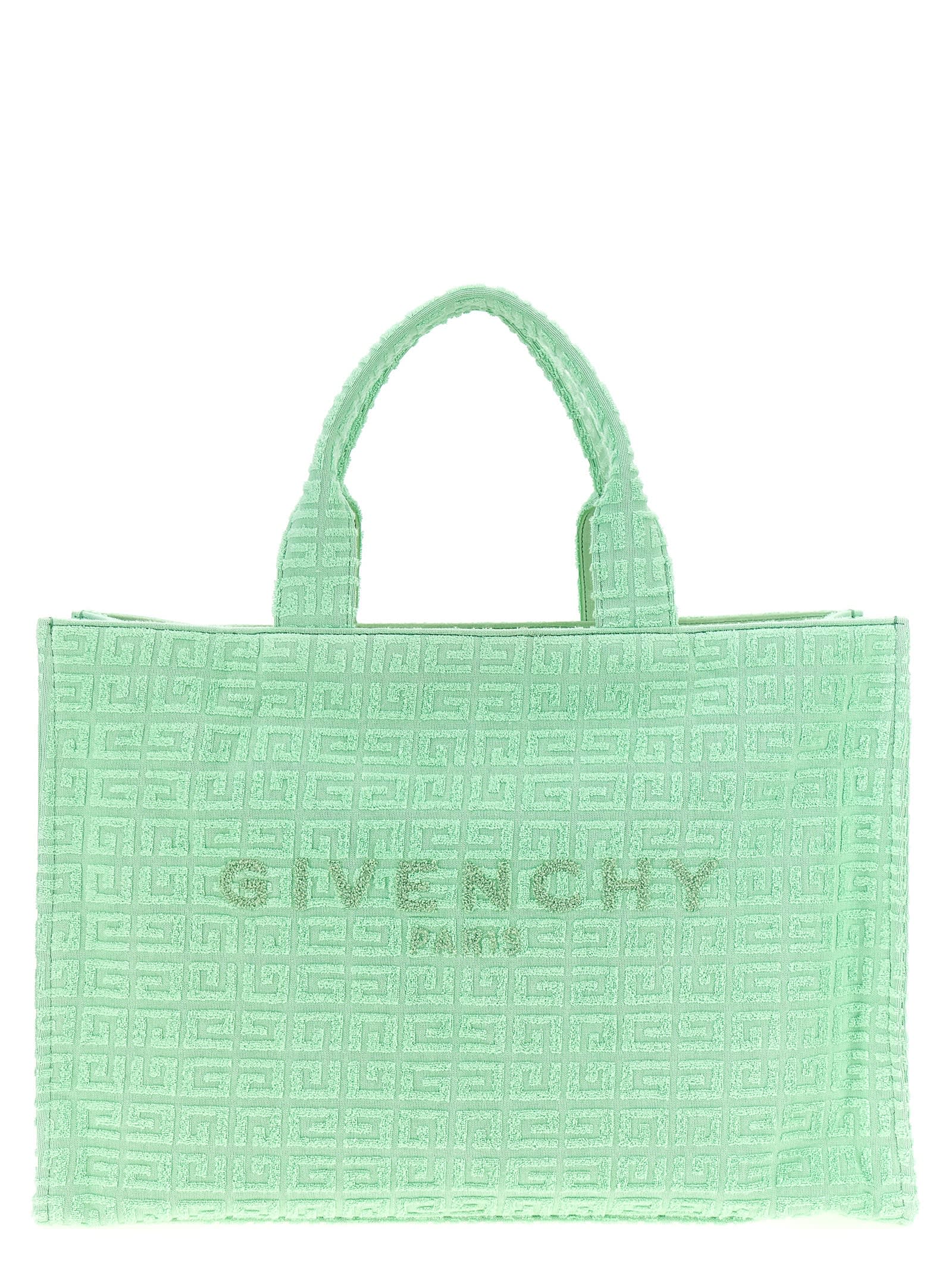 Givenchy Plage Capsule g-tote Midi Shopping Bag