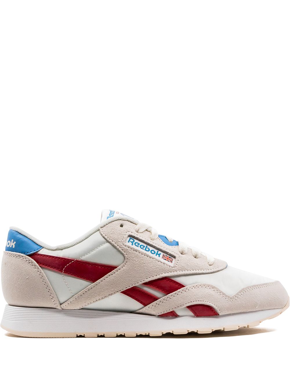Reebok Classic Nylon 运动鞋 - 中性色