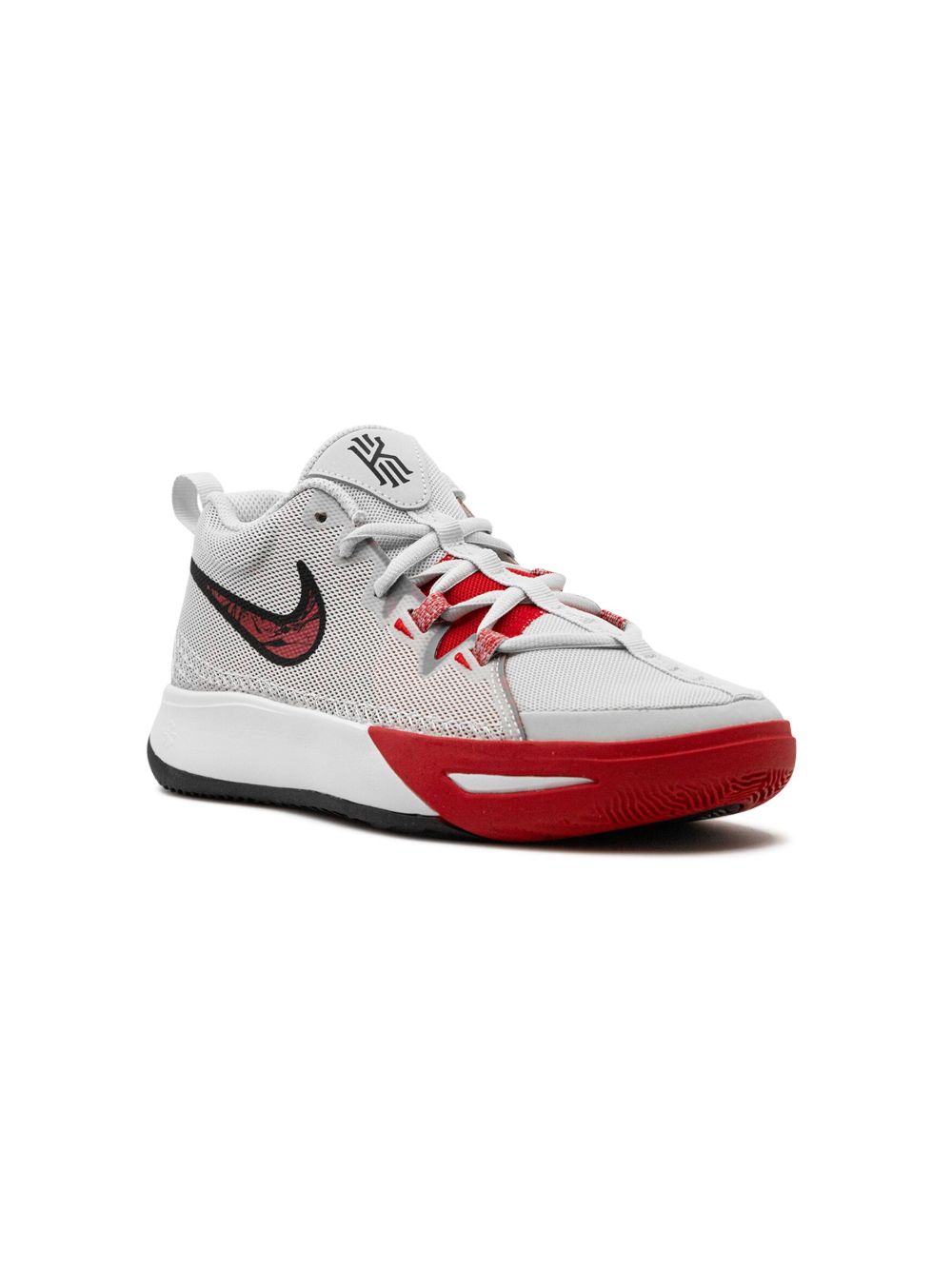 Nike Kids Kyrie Flytrap VI Photon Dust 运动鞋 - 灰色