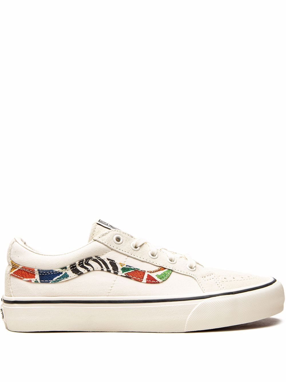 Vans x Hanna Scott Sk8-Low Reissue SF 运动鞋 - 白色