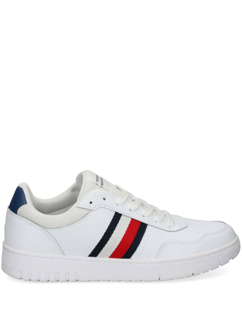 Tommy Hilfiger Basket Core 运动鞋 - 白色
