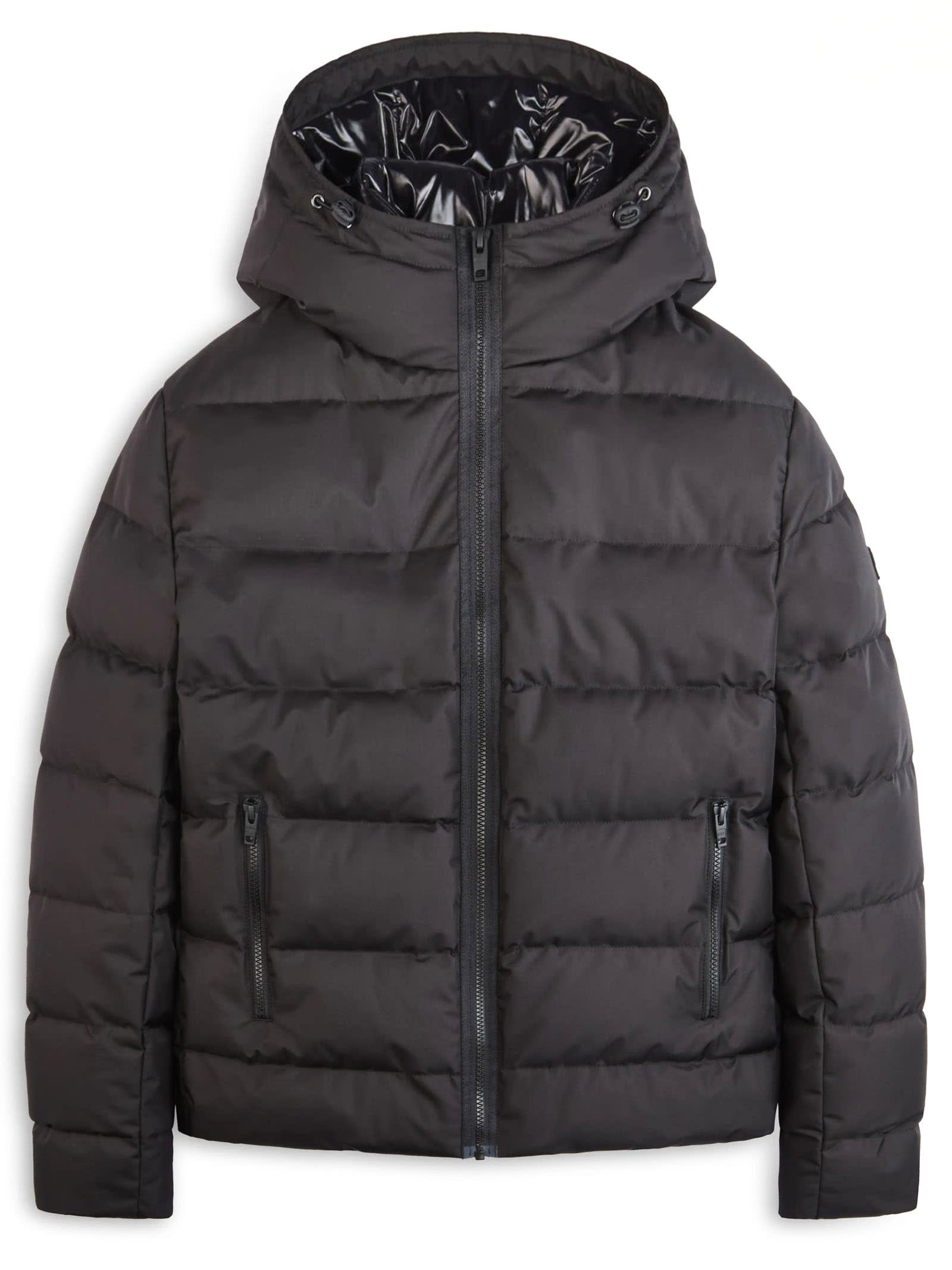 Fay Double Front Down Jacket