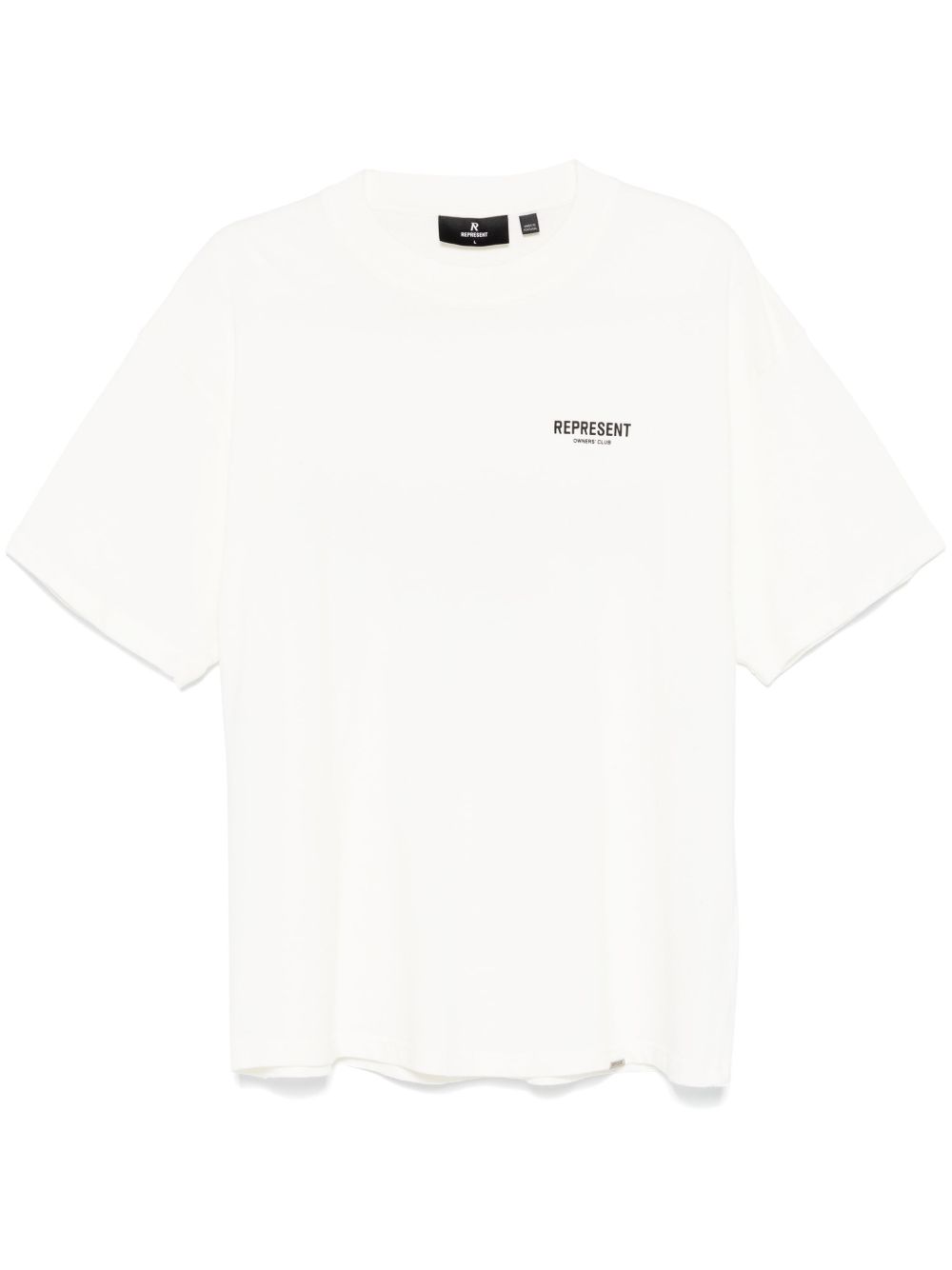 Represent Owners Club T恤 - 白色