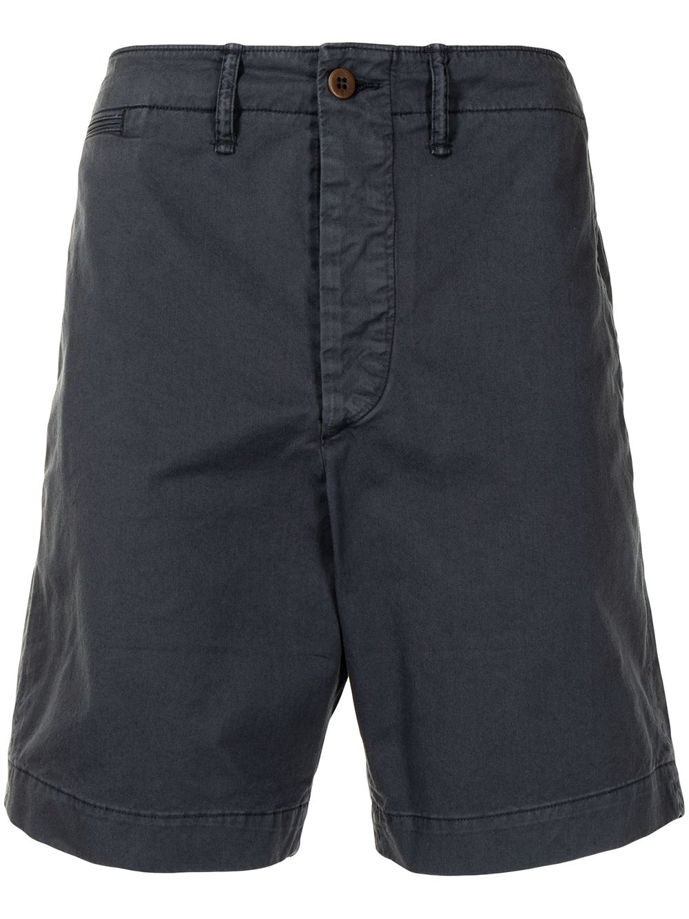 Ralph Lauren RRL 经典百慕大短裤 - 蓝色