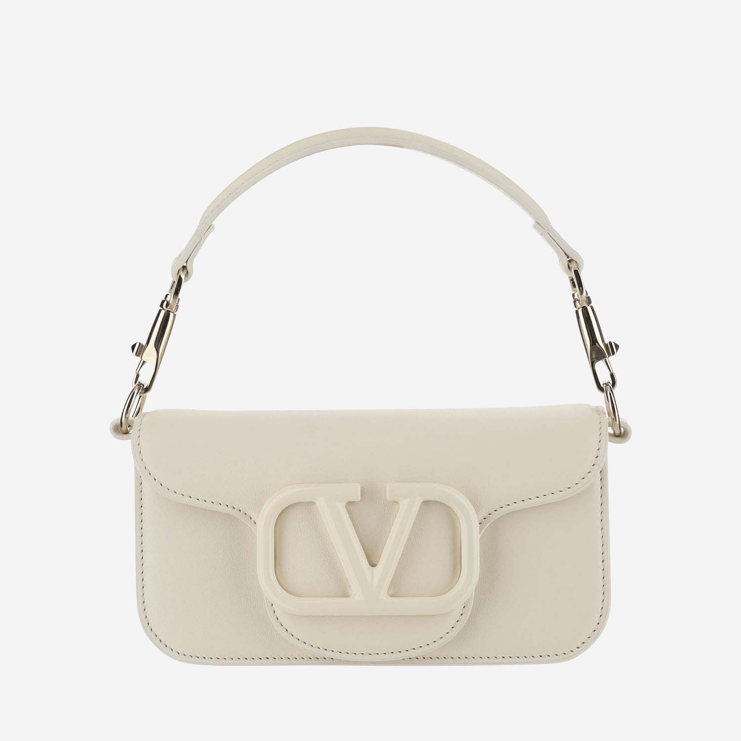 Valentino Garavani 小号Loco小牛皮包